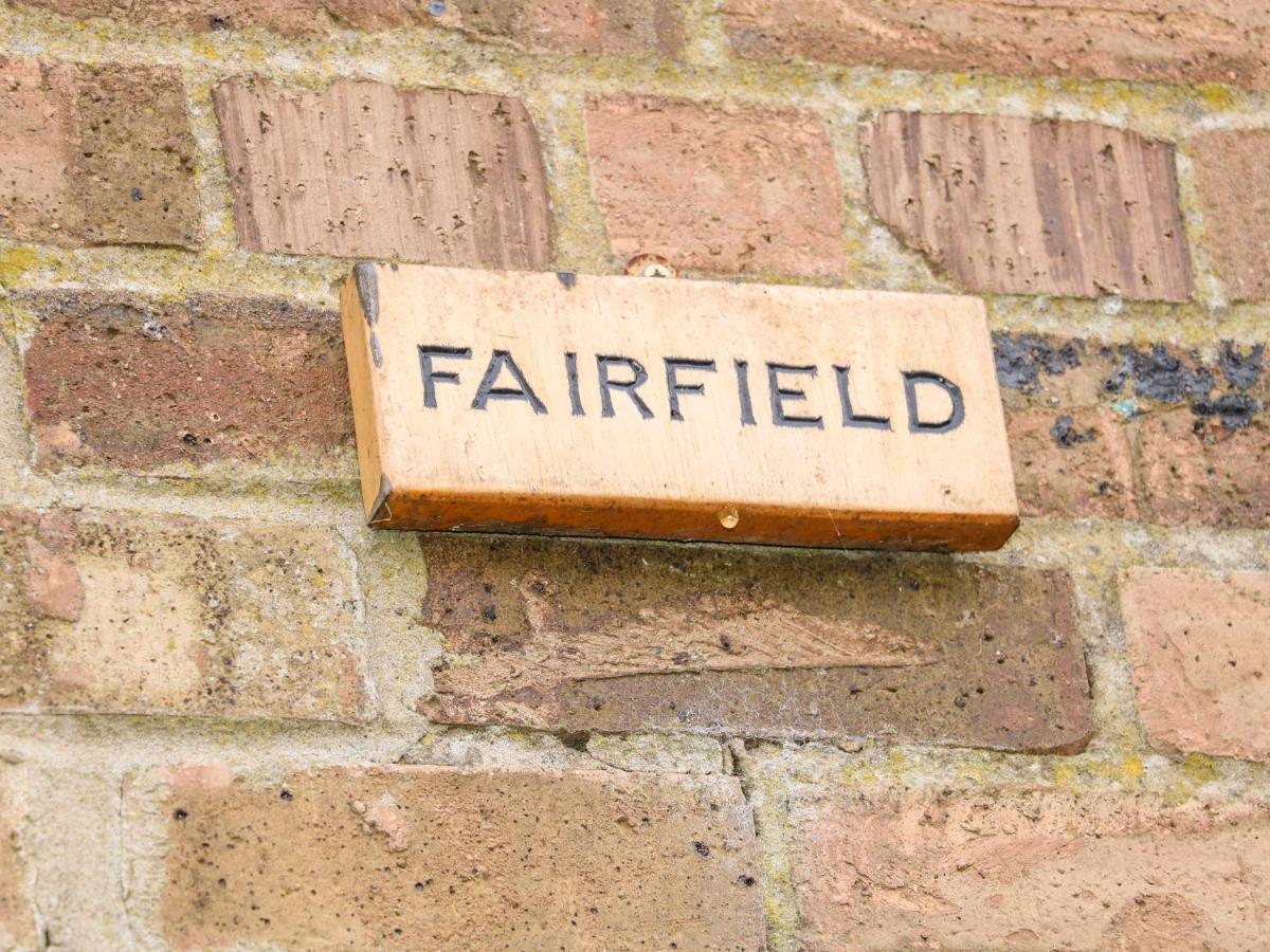 Fairfield Cottage لينكولن المظهر الخارجي الصورة
